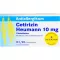 CETIRIZIN Heumann 10 mg comprimés pelliculés, 20 pc