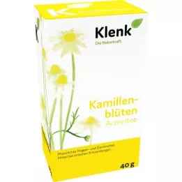 KAMILLENBLÜTEN Thé, 40 g