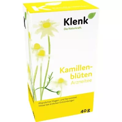 KAMILLENBLÜTEN Thé, 40 g