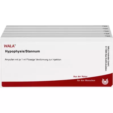 HYPOPHYSIS/STANNUM Ampoules, 50X1 ml