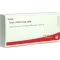 TENDO/ALLIUM cepa comp. ampoules, 10X1 ml