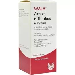 ARNICA E floribus W 5% oléum, 100 ml