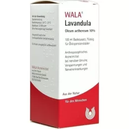 LAVANDULA OLEUM éthérum 10%, 100 ml