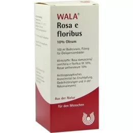 ROSA E FLORIBUS 10 % doléum, 100 ml