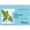 SIDROGA Sachets filtrants pour thé aux feuilles de menthe poivrée, 20X1,5 g