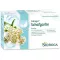 SIDROGA Sachets filtre à thé millefeuille, 20X1,5 g