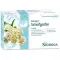 SIDROGA Sachets filtre à thé millefeuille, 20X1,5 g