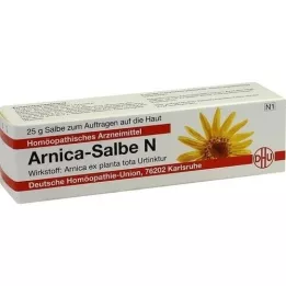 ARNICA SALBE N, 25 g