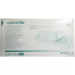 TEGADERM Film 3M 10x25 cm 1627, 20 pièces