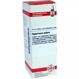 HYPERICUM EXTERN Extrait, 20 ml