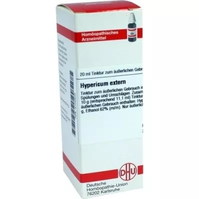 HYPERICUM EXTERN Extrait, 20 ml HYPERICUM EXTERN Extrait, 20 ml