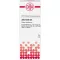 JABORANDI Dilution D3, 20 ml