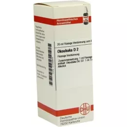 OKOUBAKA Dilution D2, 20 ml
