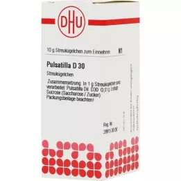 PULSATILLA D 30 globules, 10 g