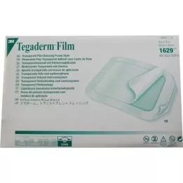 TEGADERM Film 3M 20x30 cm 1629, 10 pces
