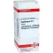 STAPHISAGRIA D 6 comprimés, 80 pc