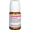 STAPHISAGRIA D 6 comprimés, 80 pc