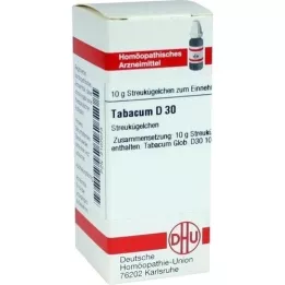 TABACUM D 30 globules, 10 g
