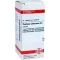 THALLIUM SULFURICUM D 6 comprimés, 80 pc