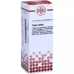 THUJA EXTERN Teinture, 20 ml