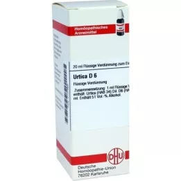 URTICA Dilution D6, 20 ml