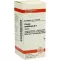 ZINCUM METALLICUM D 4 comprimés, 80 pc