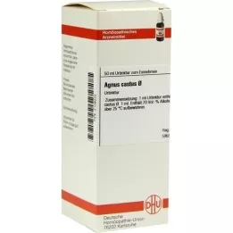 AGNUS CASTUS Teinture mère D 1, 50 ml