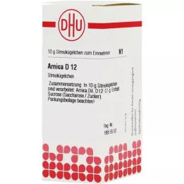ARNICA D 12 globules, 10 g