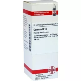 CONIUM Dilution D12, 20 ml