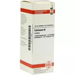 ECHINACEA HAB Teinture mère, 20 ml