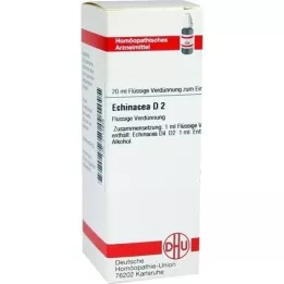 ECHINACEA HAB Dilution D2, 20 ml