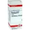 MERCURIUS SOLUBILIS Hahnemanni D 12 comprimés, 80 pc