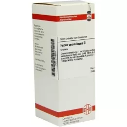FUCUS VESICULOSUS Teinture mère, 50 ml