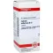 CALCIUM SULFURICUM D 12 comprimés, 80 pc