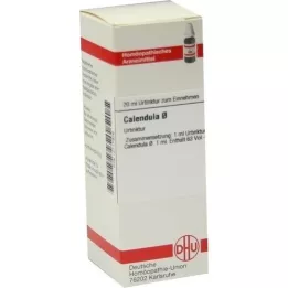 CALENDULA Teinture mère, 20 ml