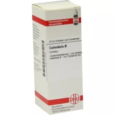 CALENDULA Teinture mère, 20 ml