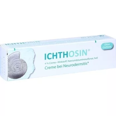 ICHTHOSIN Crème, 25 g ICHTHOSIN Crème, 25 g