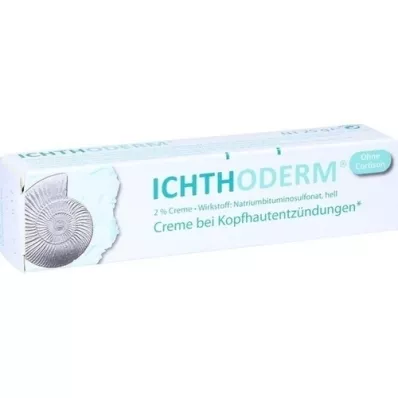 ICHTHODERM Crème, 25 g