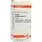 ACIDUM PHOSPHORICUM D 4 comprimés, 80 pc