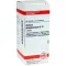 ACIDUM PHOSPHORICUM D 12 comprimés, 80 pc
