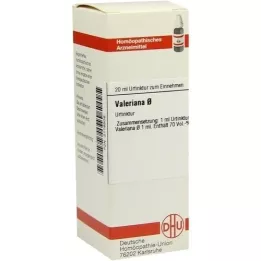 VALERIANA Teinture mère D 1, 20 ml