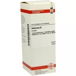 VALERIANA Teinture mère D 1, 50 ml