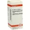 THALLIUM METALLICUM D 6 comprimés, 80 pc