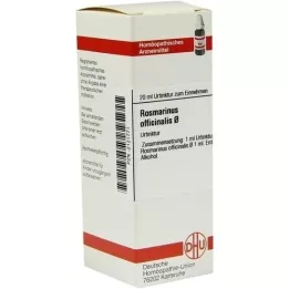 ROSMARINUS OFFICINALIS Teinture mère D 1, 20 ml