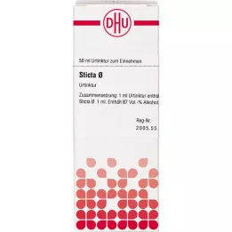 STICTA Teinture mère D 1, 50 ml