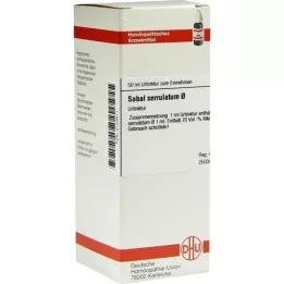 SABAL SERRULATUM Teinture mère, 50 ml