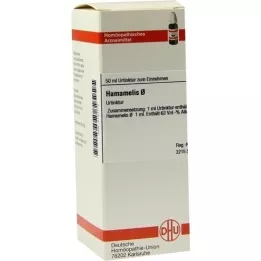 HAMAMELIS Teinture mère, 50 ml