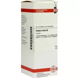 HEDERA HELIX Teinture mère, 50 ml