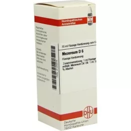 MEZEREUM Dilution D6, 20 ml