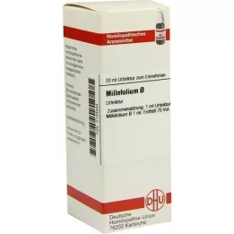 MILLEFOLIUM Teinture mère, 20 ml
